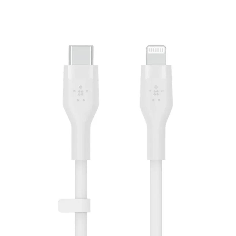 Belkin BOOST Flex USB C Cable with Lightning Connector
