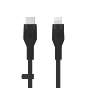 Belkin BOOST Flex USB C Cable with Lightning Connector