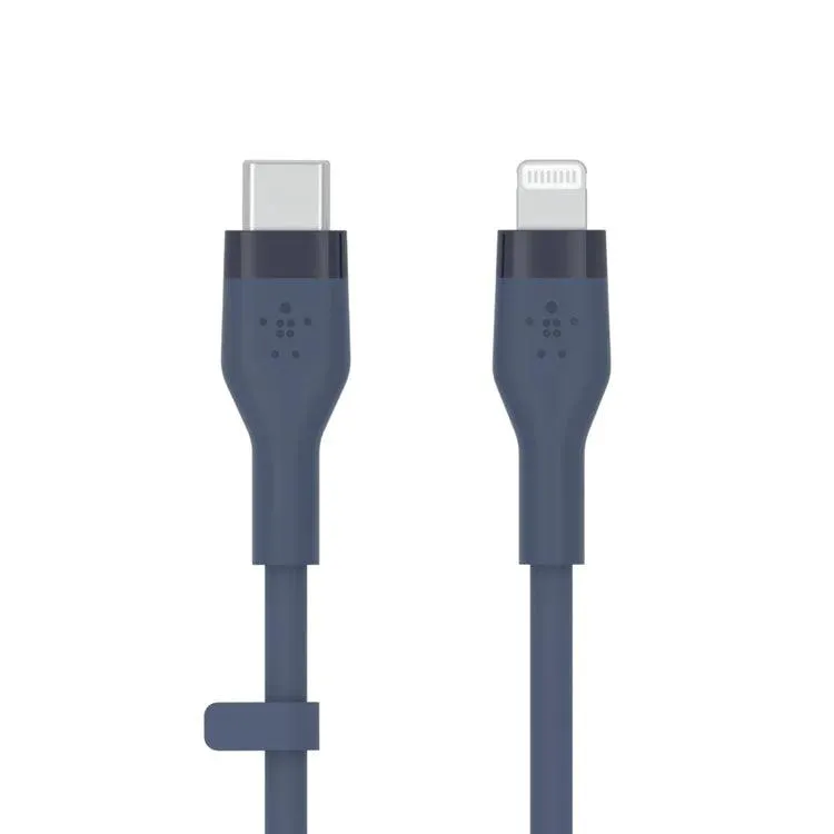 Belkin BOOST Flex USB C Cable with Lightning Connector