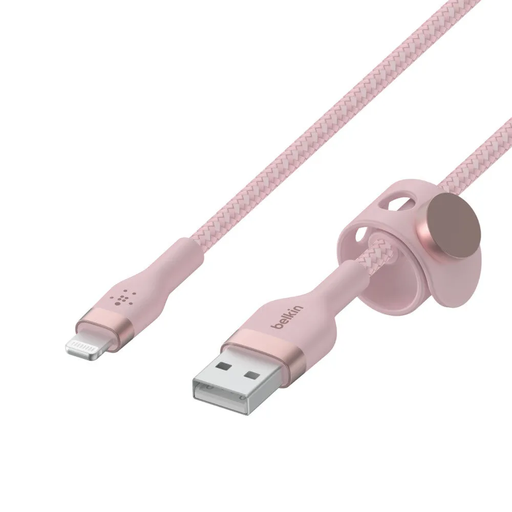 Belkin CAA010BT2MPK lightning cable 1 m Pink