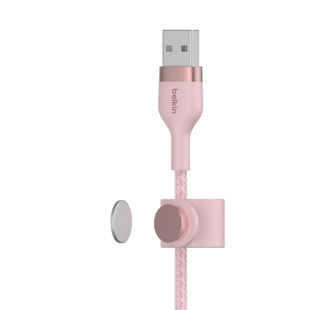 Belkin CAA010BT2MPK lightning cable 1 m Pink