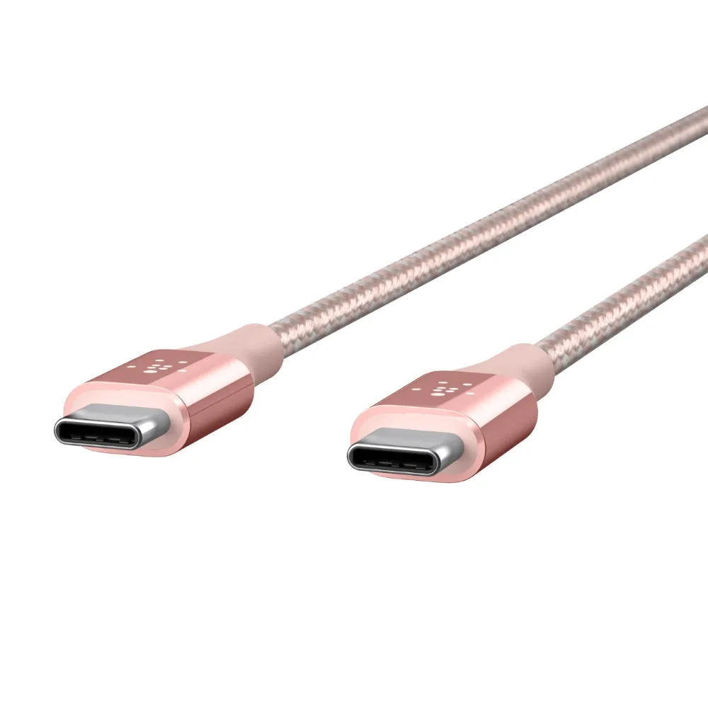 Belkin Mixit DuraTek™ USB-C™ Cable Built with DuPont™ Kevlar