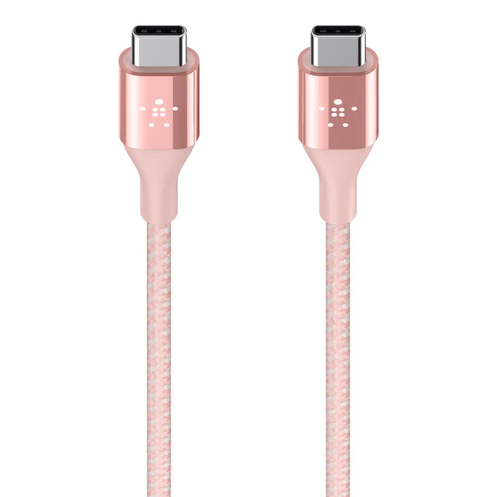 Belkin Mixit DuraTek™ USB-C™ Cable Built with DuPont™ Kevlar