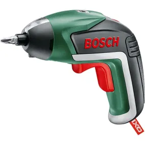 Bosch IXO Cordless Screwdriver (5th Gen, 3.6V, Case Included)