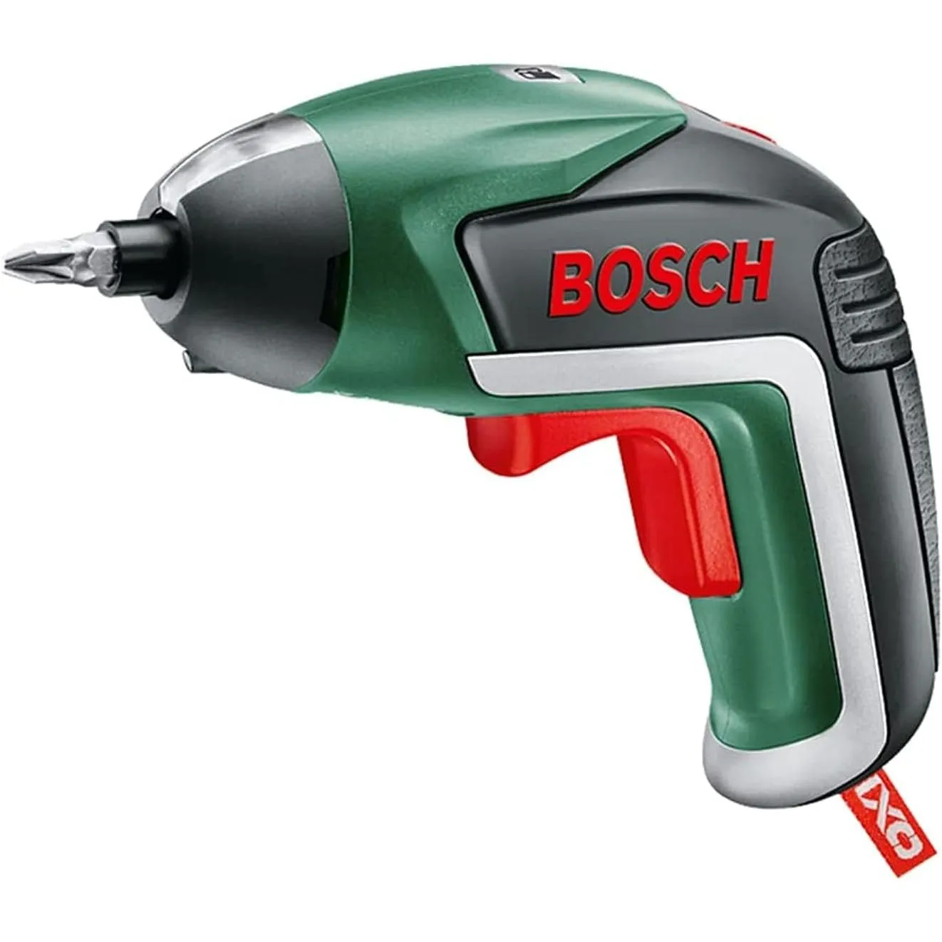 Bosch IXO Cordless Screwdriver (5th Gen, 3.6V, Case Included)