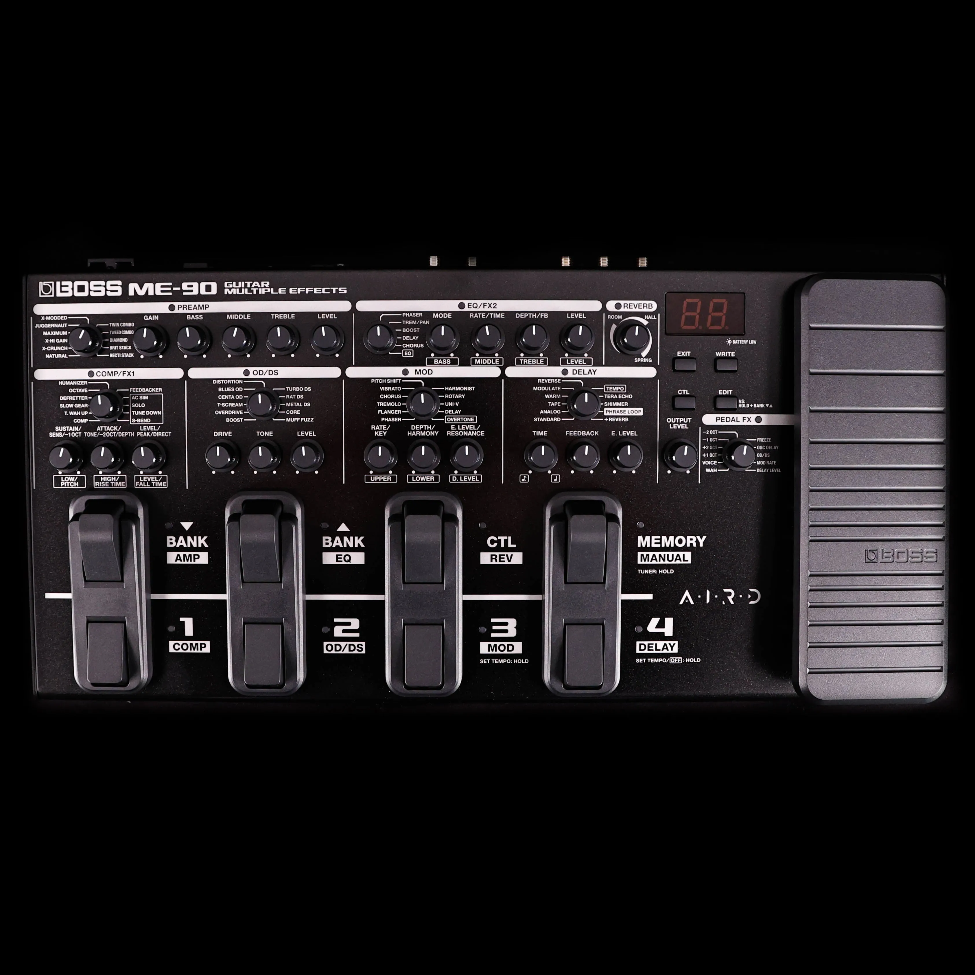 Boss ME-90 Multi Effects Pedal
