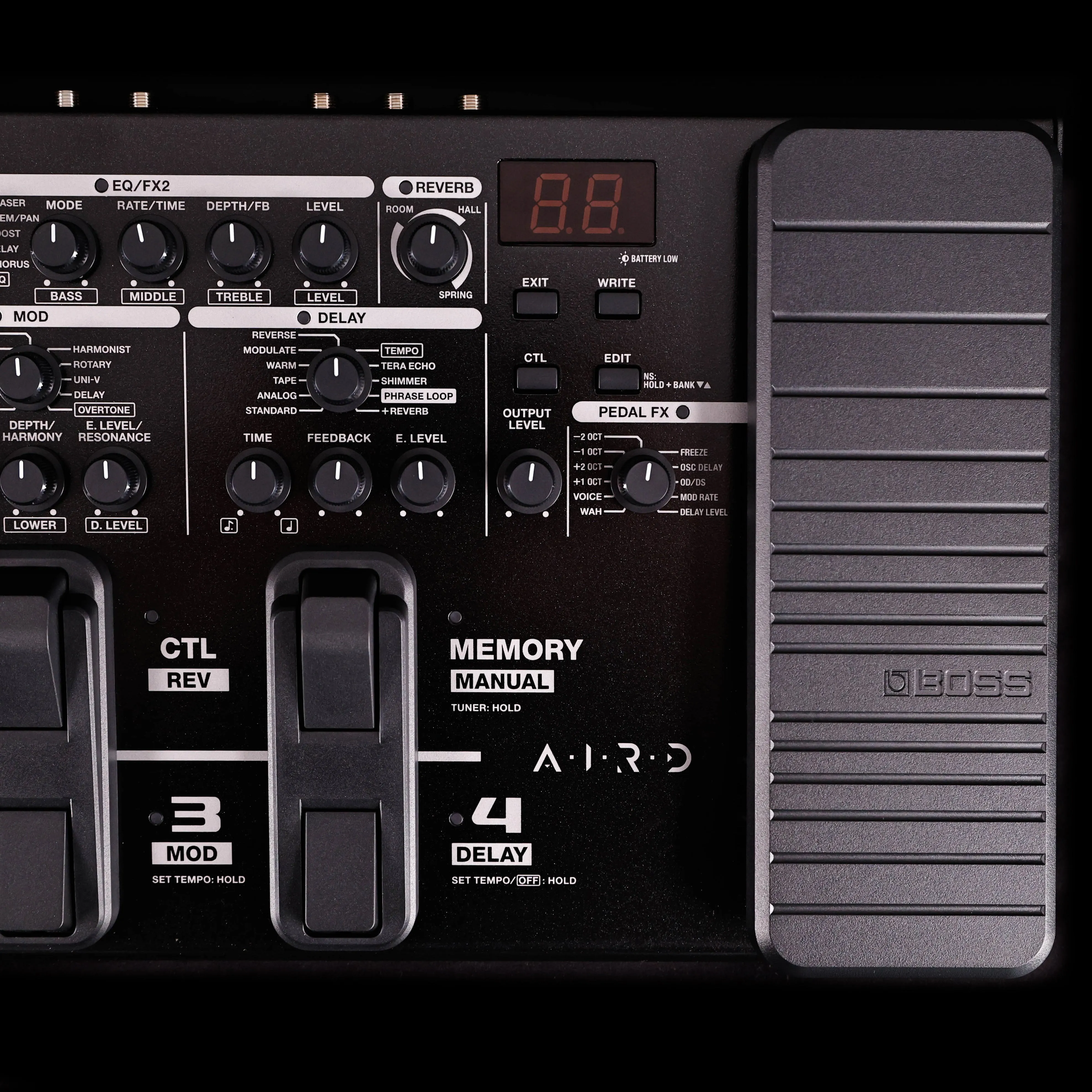 Boss ME-90 Multi Effects Pedal