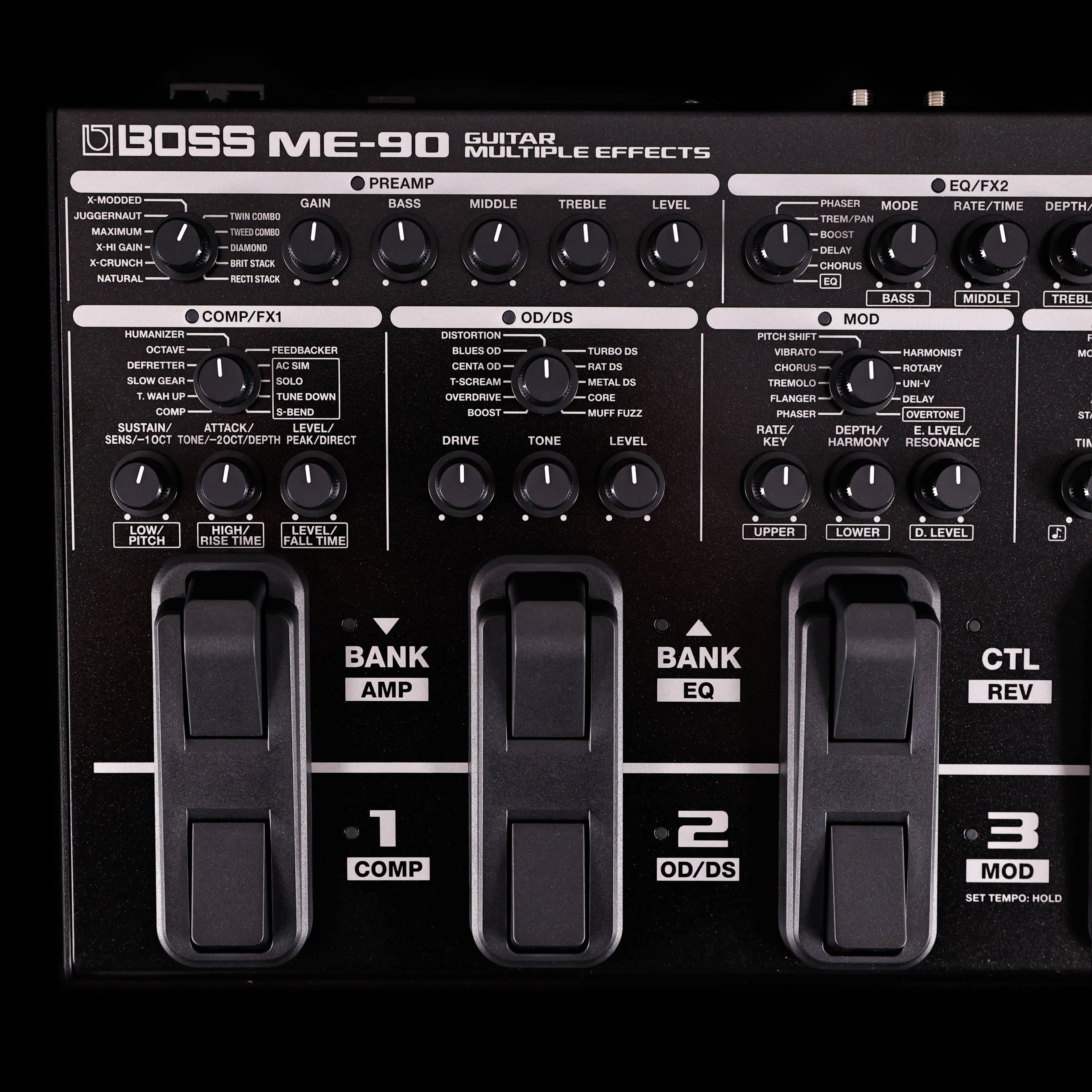 Boss ME-90 Multi Effects Pedal