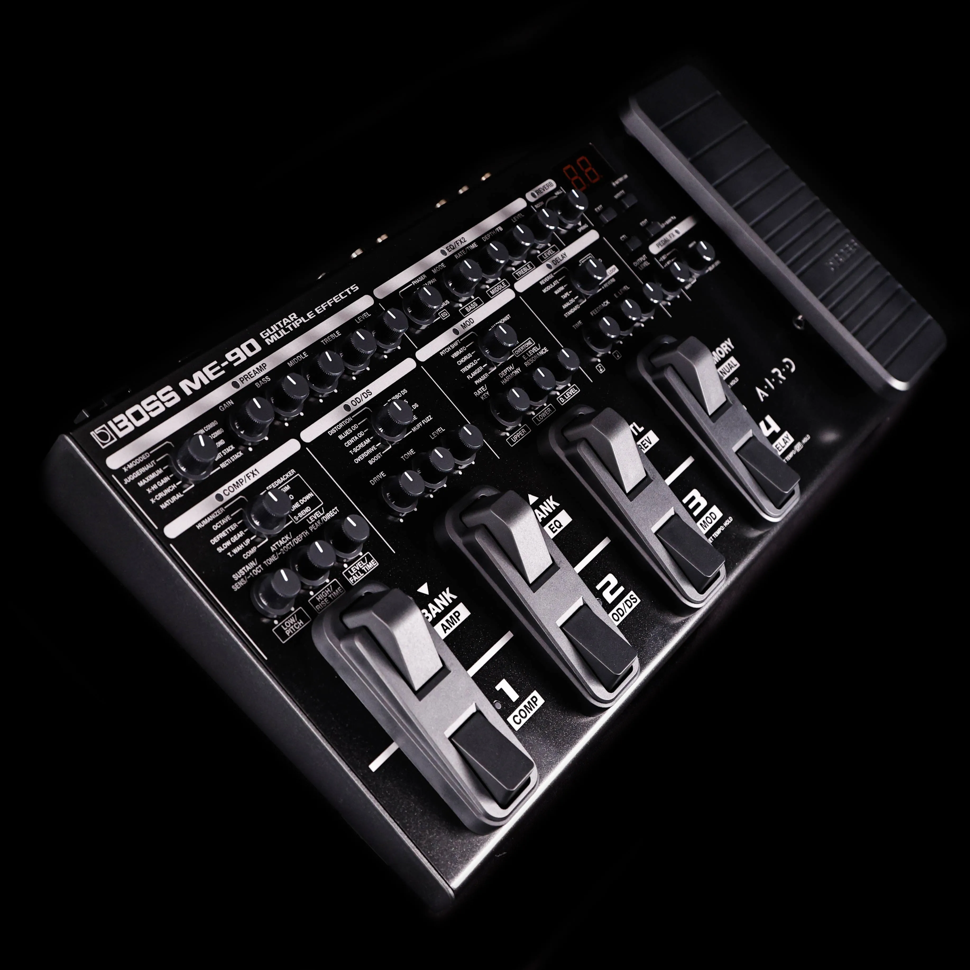 Boss ME-90 Multi Effects Pedal