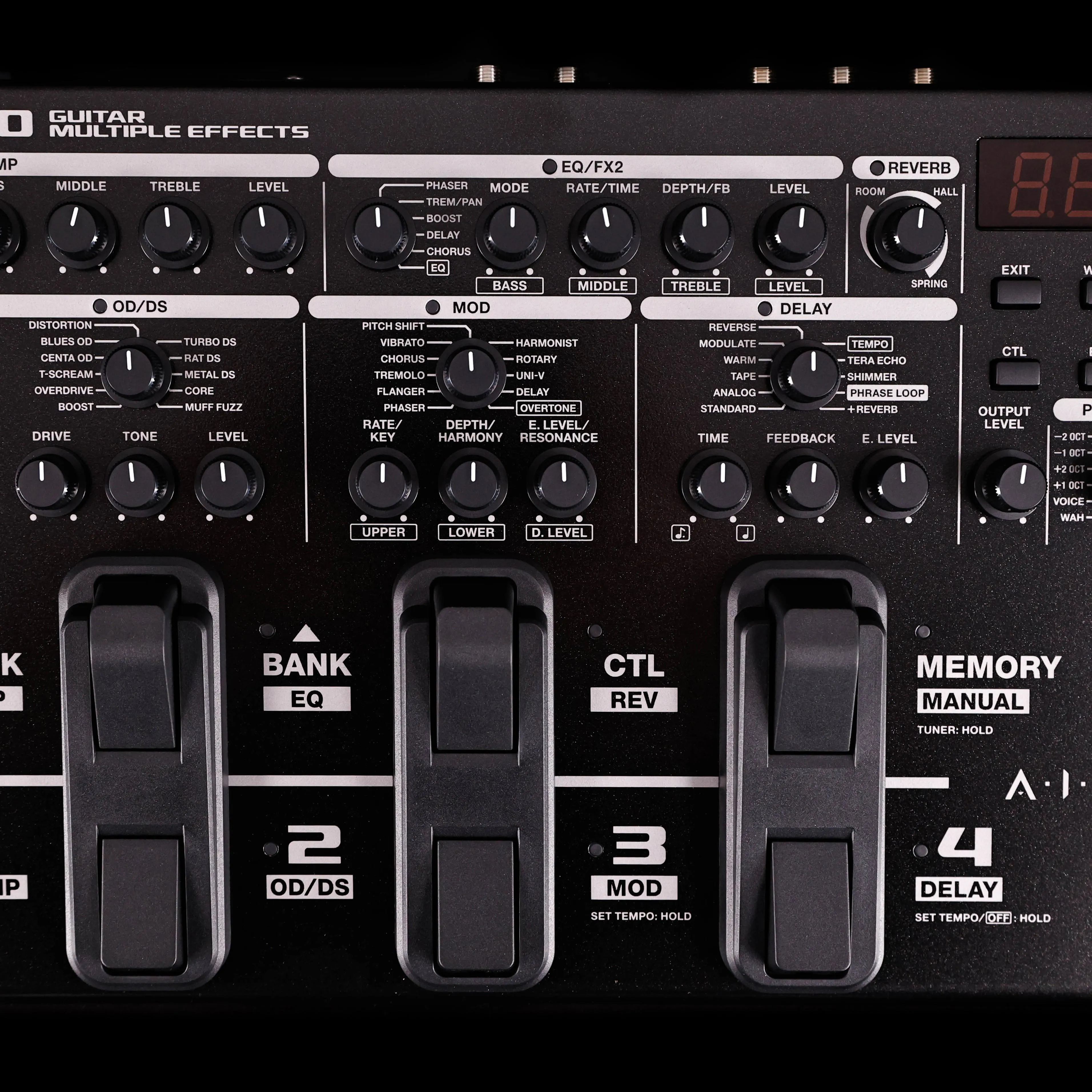 Boss ME-90 Multi Effects Pedal