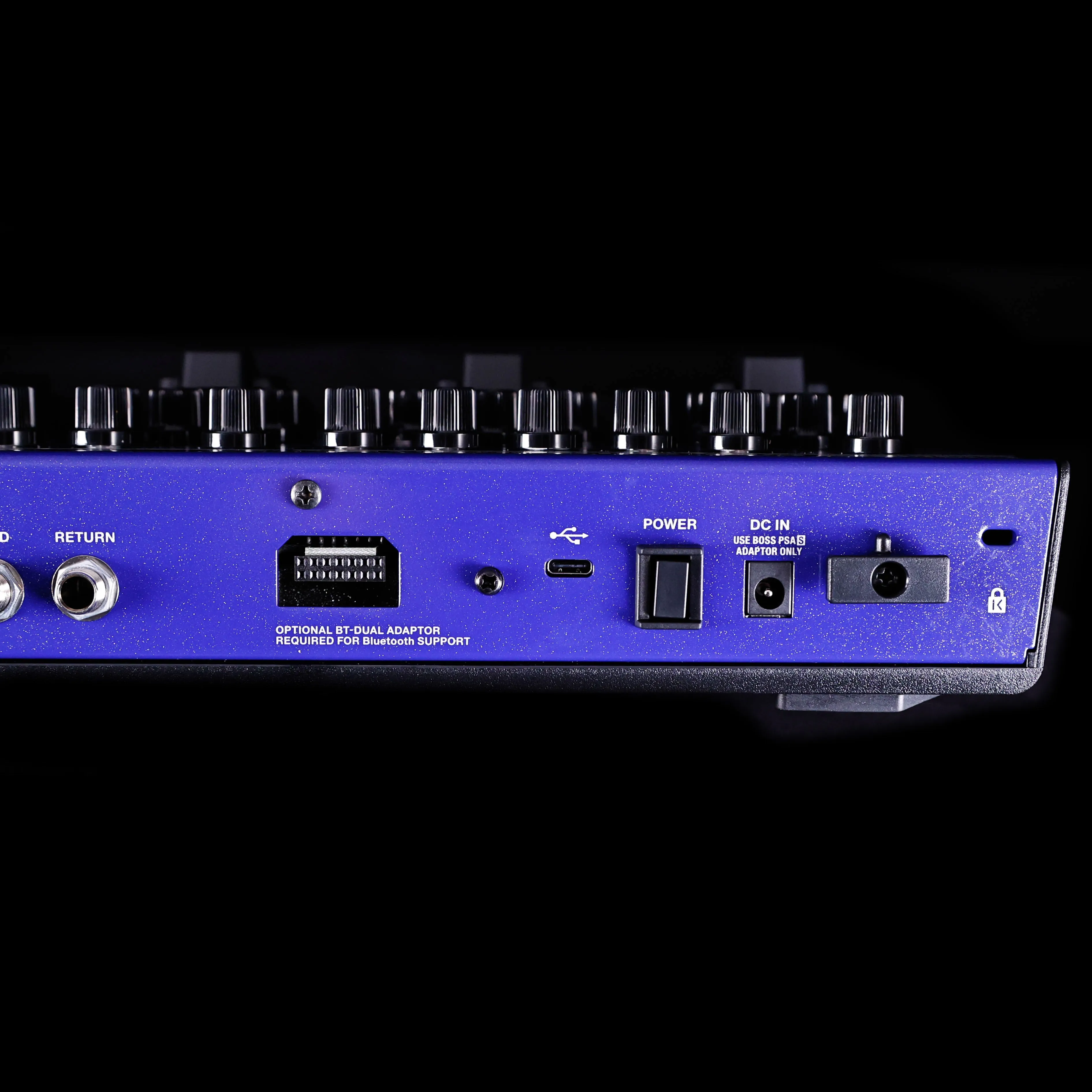 Boss ME-90B Bass Multi Effects Pedal