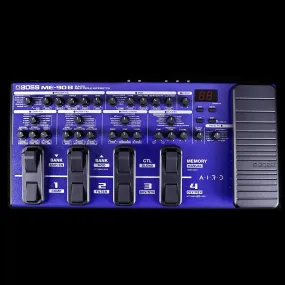 Boss ME-90B Bass Multi Effects Pedal