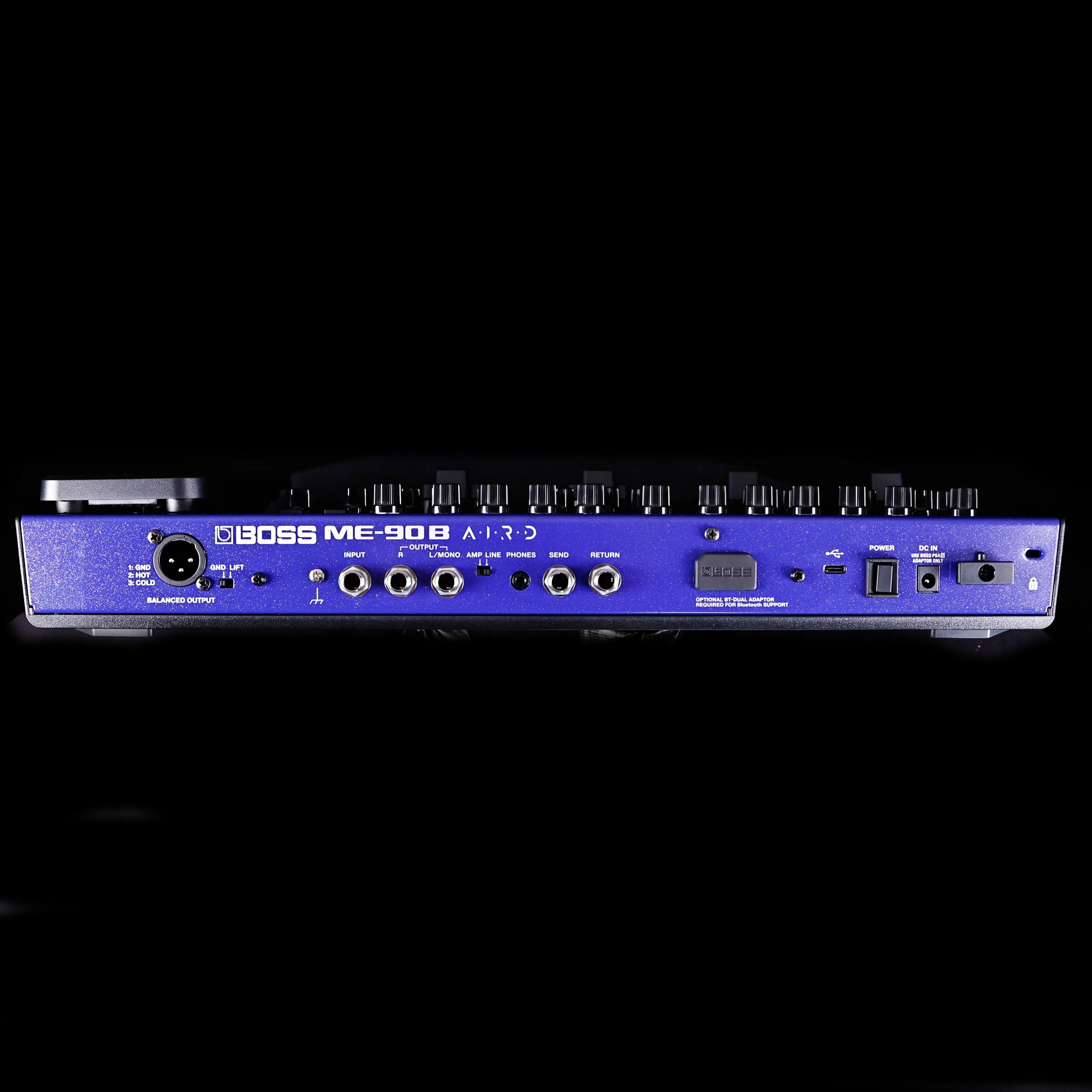 Boss ME-90B Bass Multi Effects Pedal