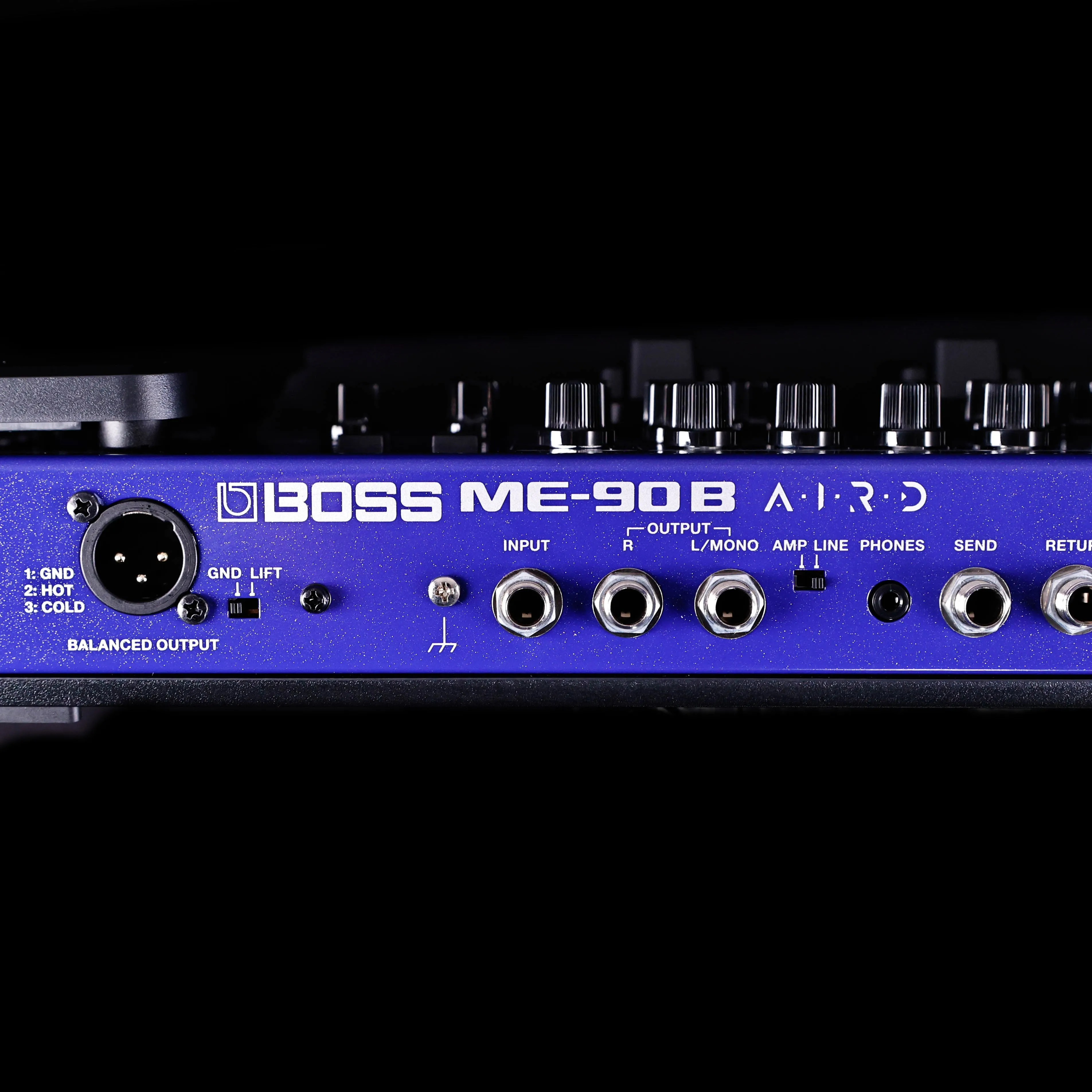 Boss ME-90B Bass Multi Effects Pedal
