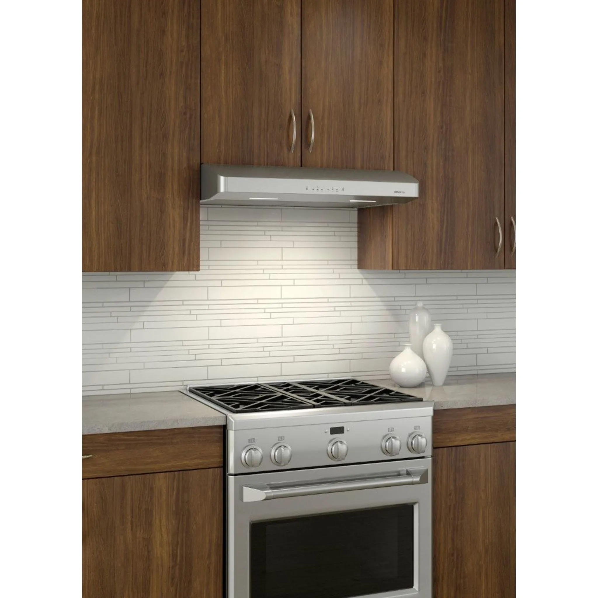 Broan Range Hood (ERLE130SS) - Stainless Steel