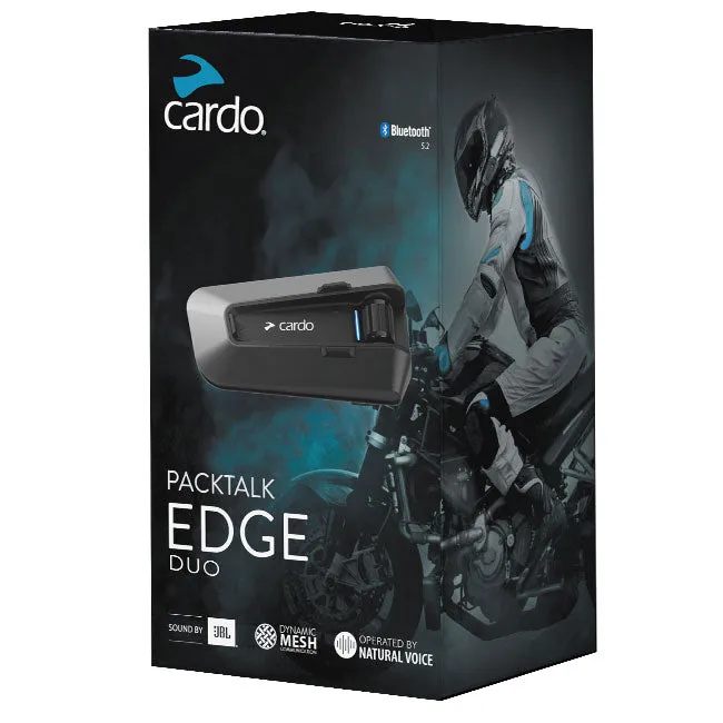 Cardo Packtalk EDGE