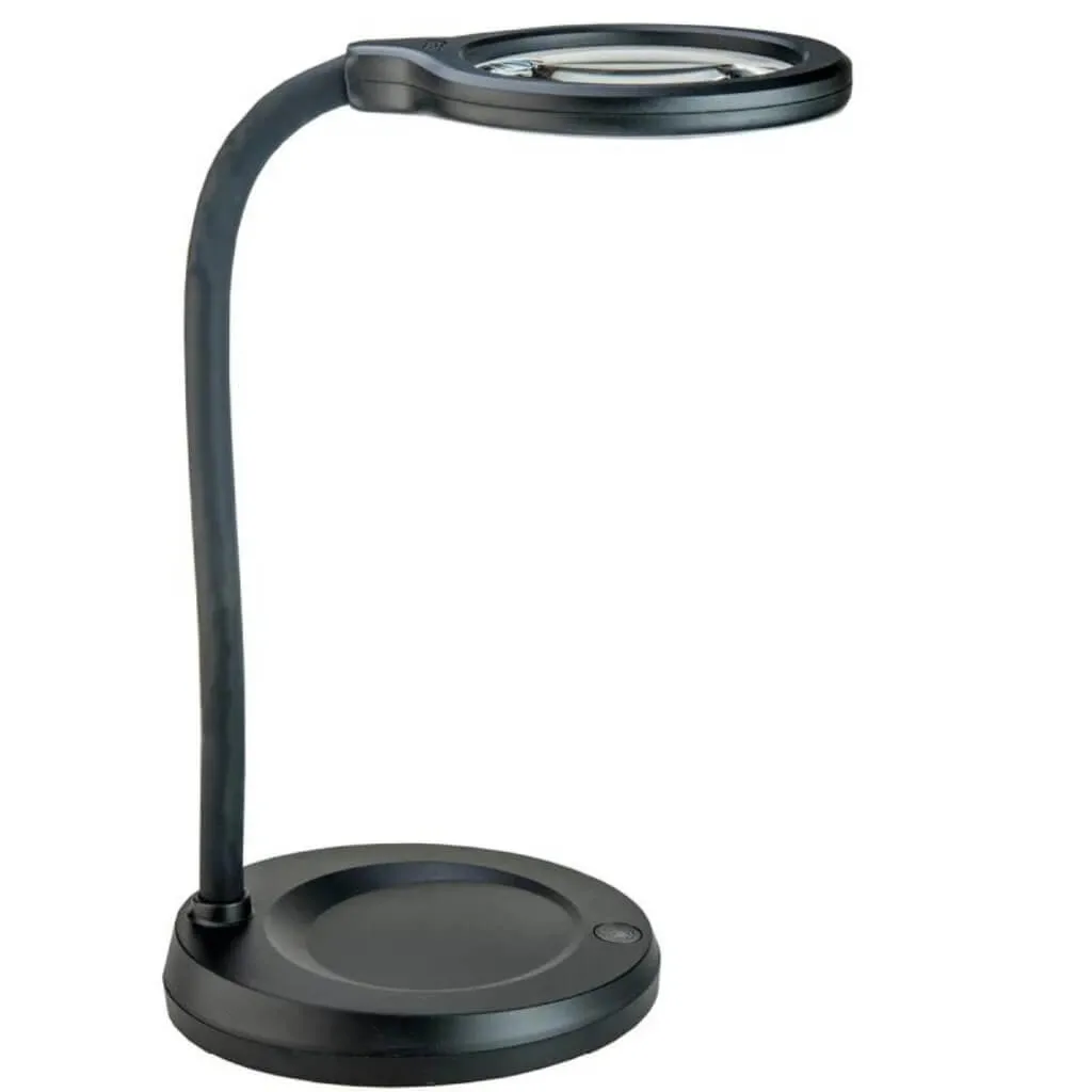 Carson Lupe DeskBrite 300 Tischlupe