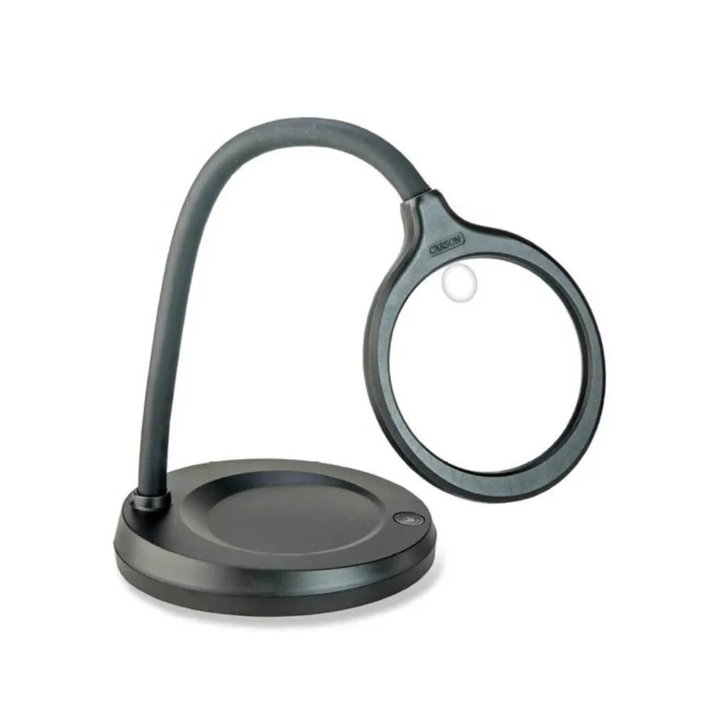 Carson Lupe DeskBrite 300 Tischlupe