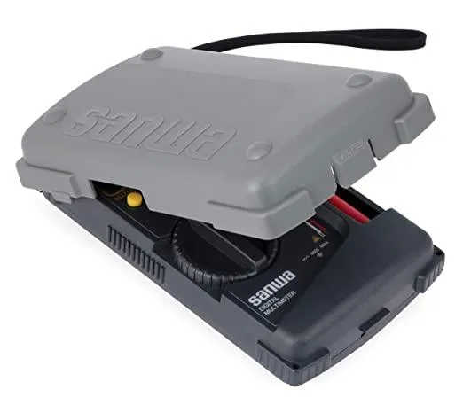 CD800a | Digital Multimeter with Tough Body Cover