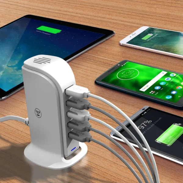 Charge Tower