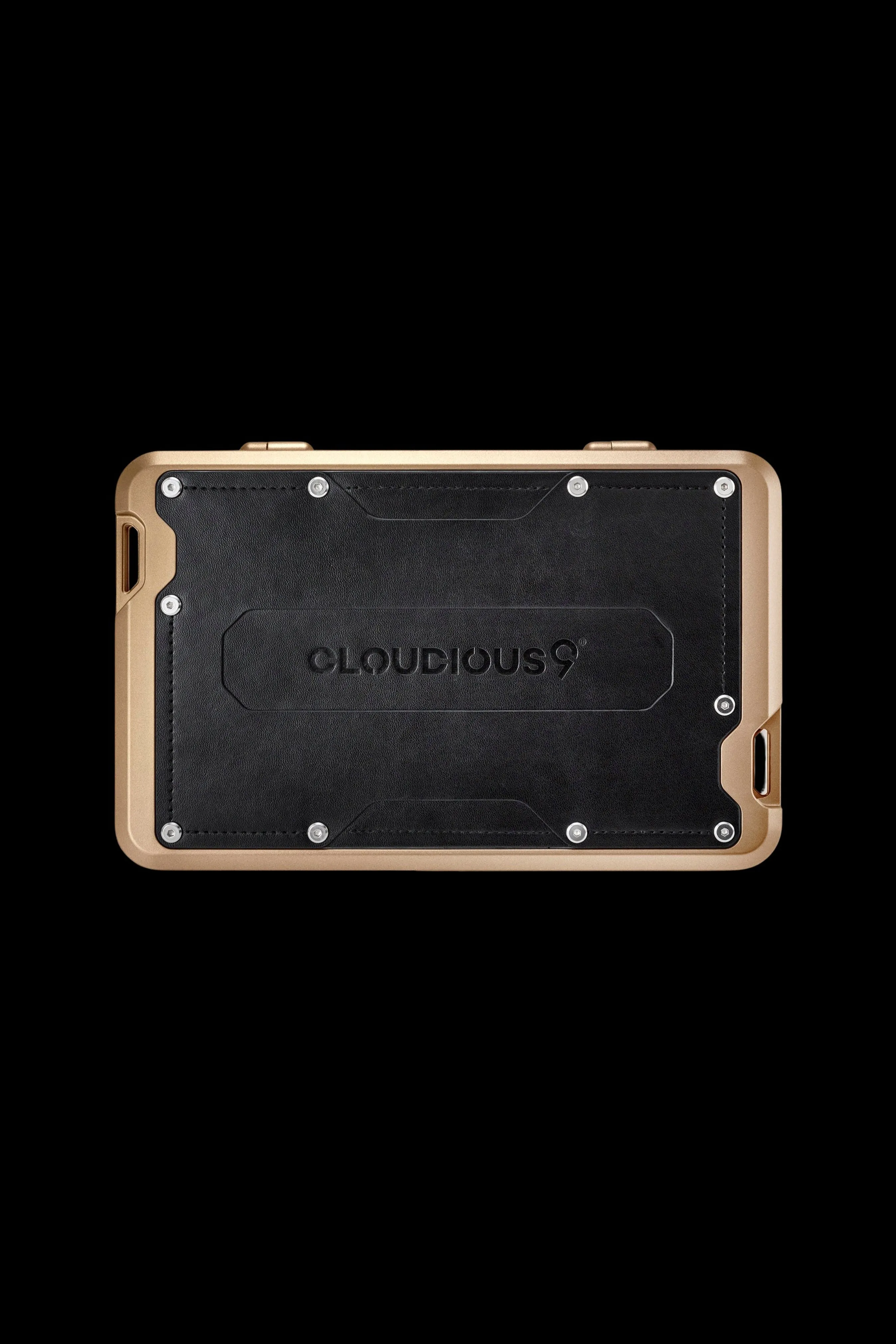 Cloudious 9 M.L.T.9 Portable Rolling Tray Survival Kit