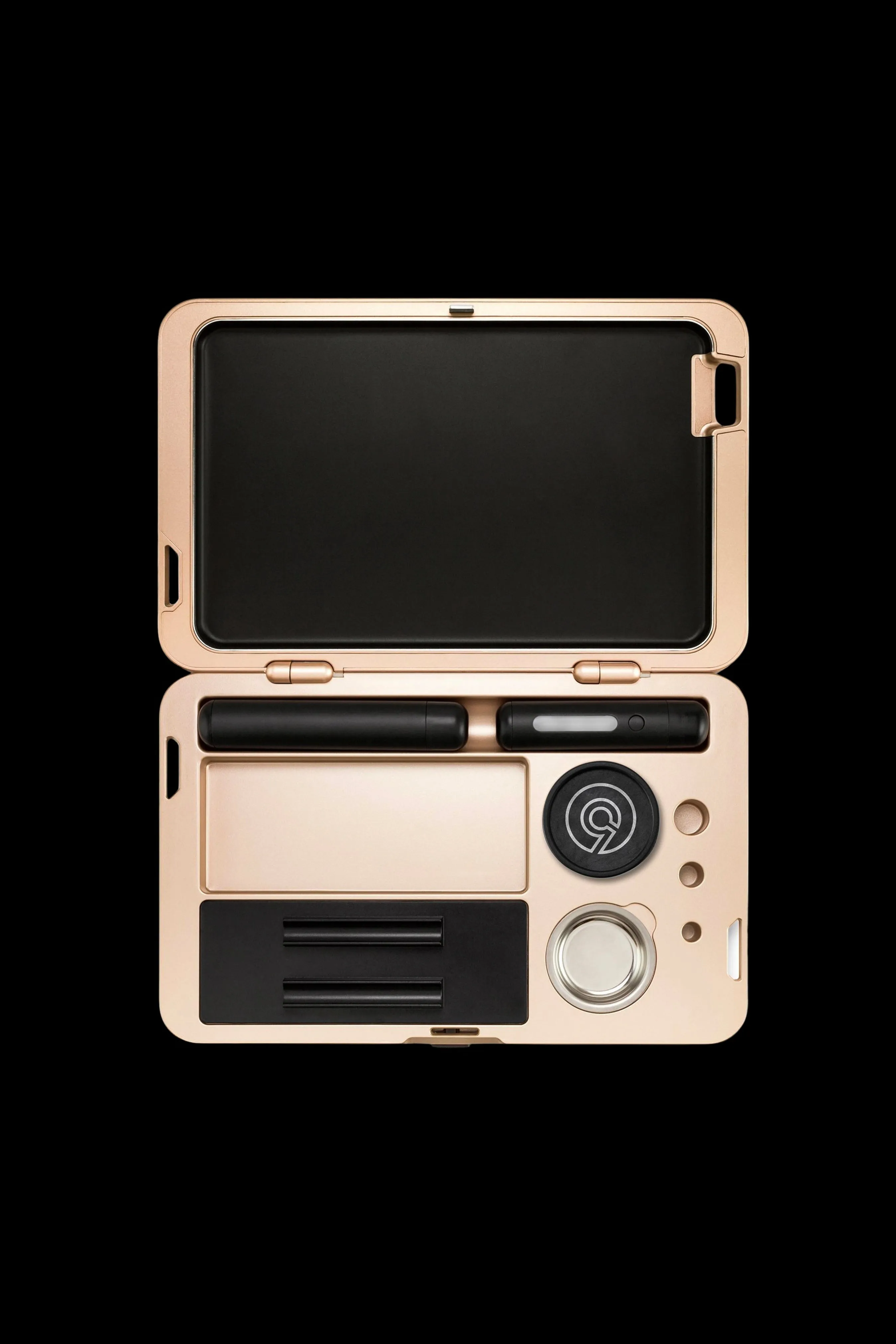 Cloudious 9 M.L.T.9 Portable Rolling Tray Survival Kit