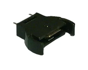 Coin Cell Battery Holder, (1) CR2032