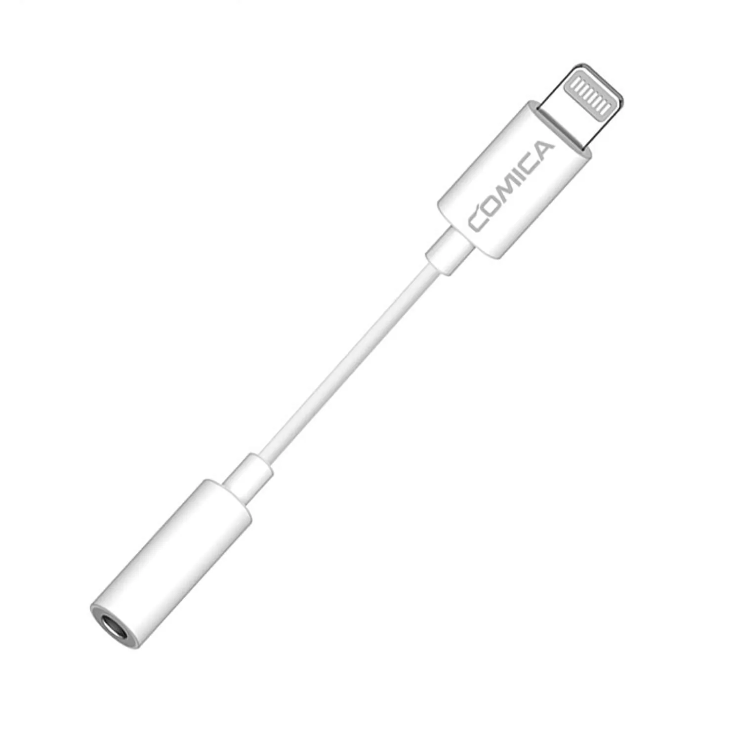 Comica Audio CVM-SPX-MI 3.5mm Apple Lightning Port Cable - CLEARANCE