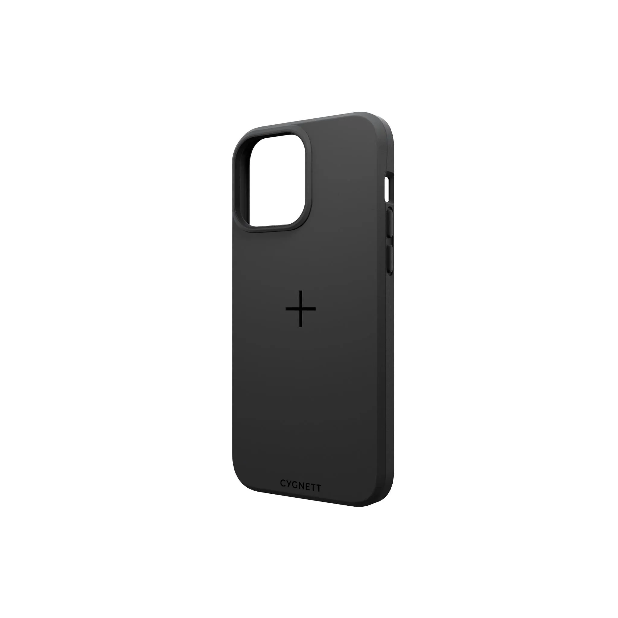 Cygnett MagShield Magnetic Protective Case for iPhone 15 Pro Max (Black)