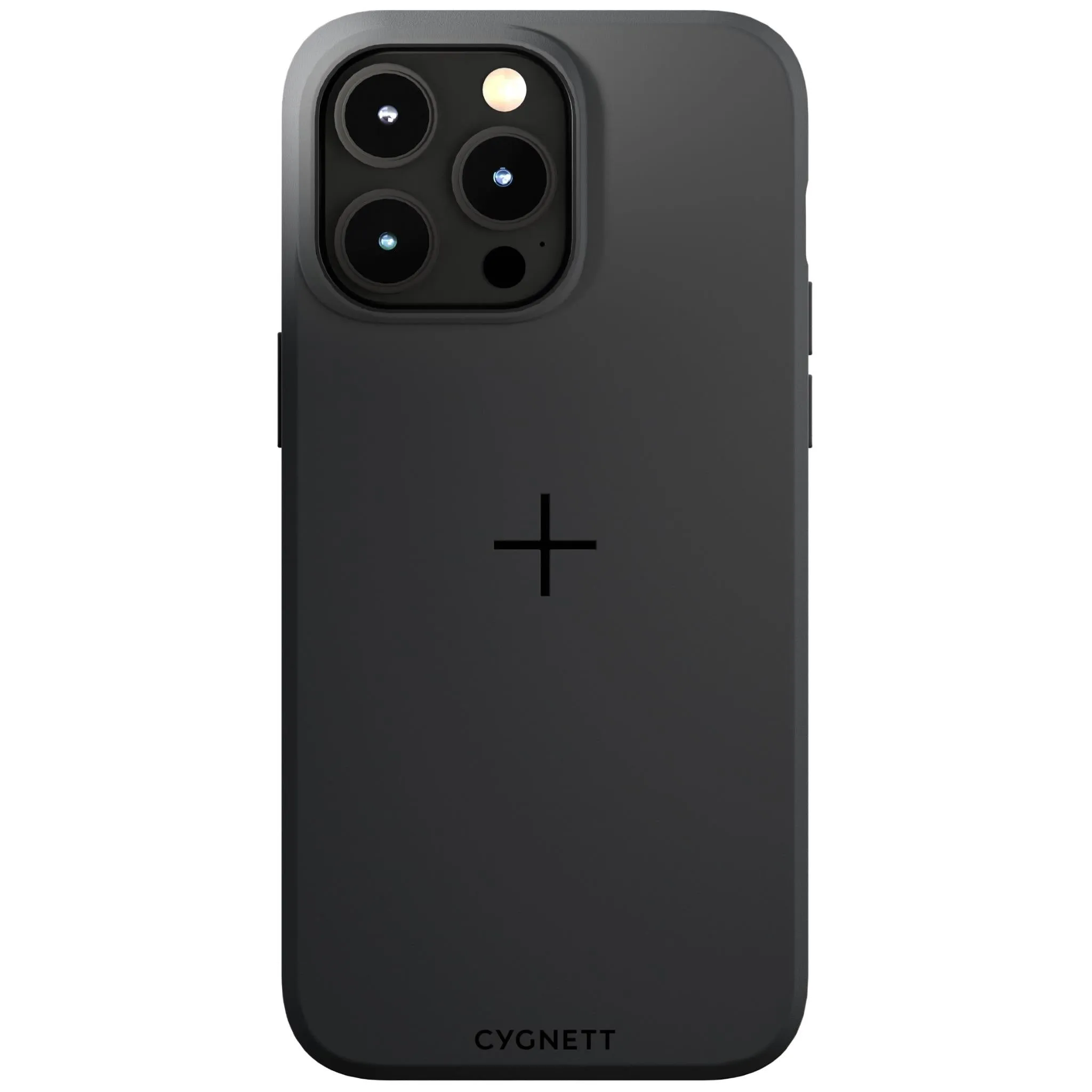Cygnett MagShield Magnetic Protective Case for iPhone 15 Pro Max (Black)