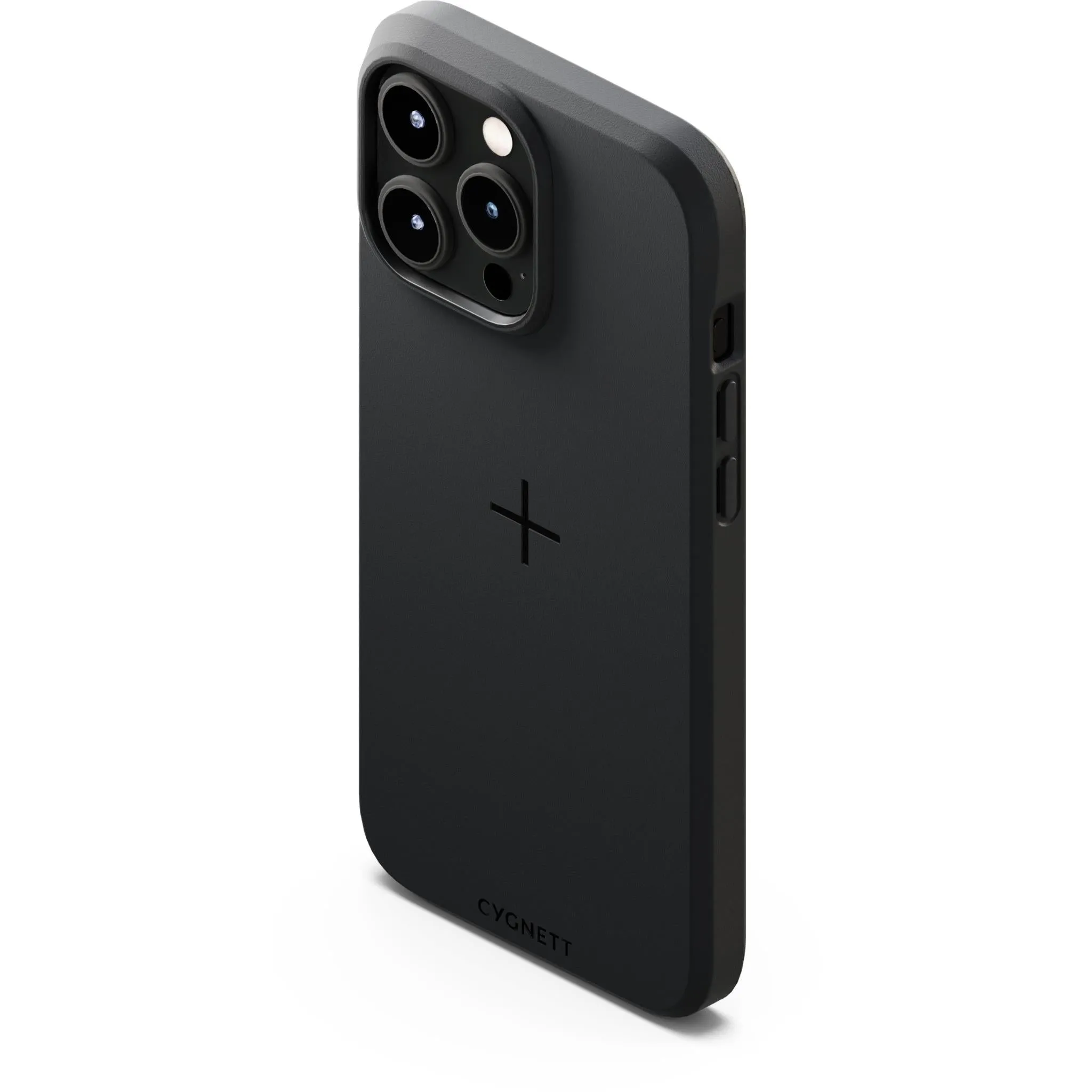 Cygnett MagShield Magnetic Protective Case for iPhone 15 Pro Max (Black)