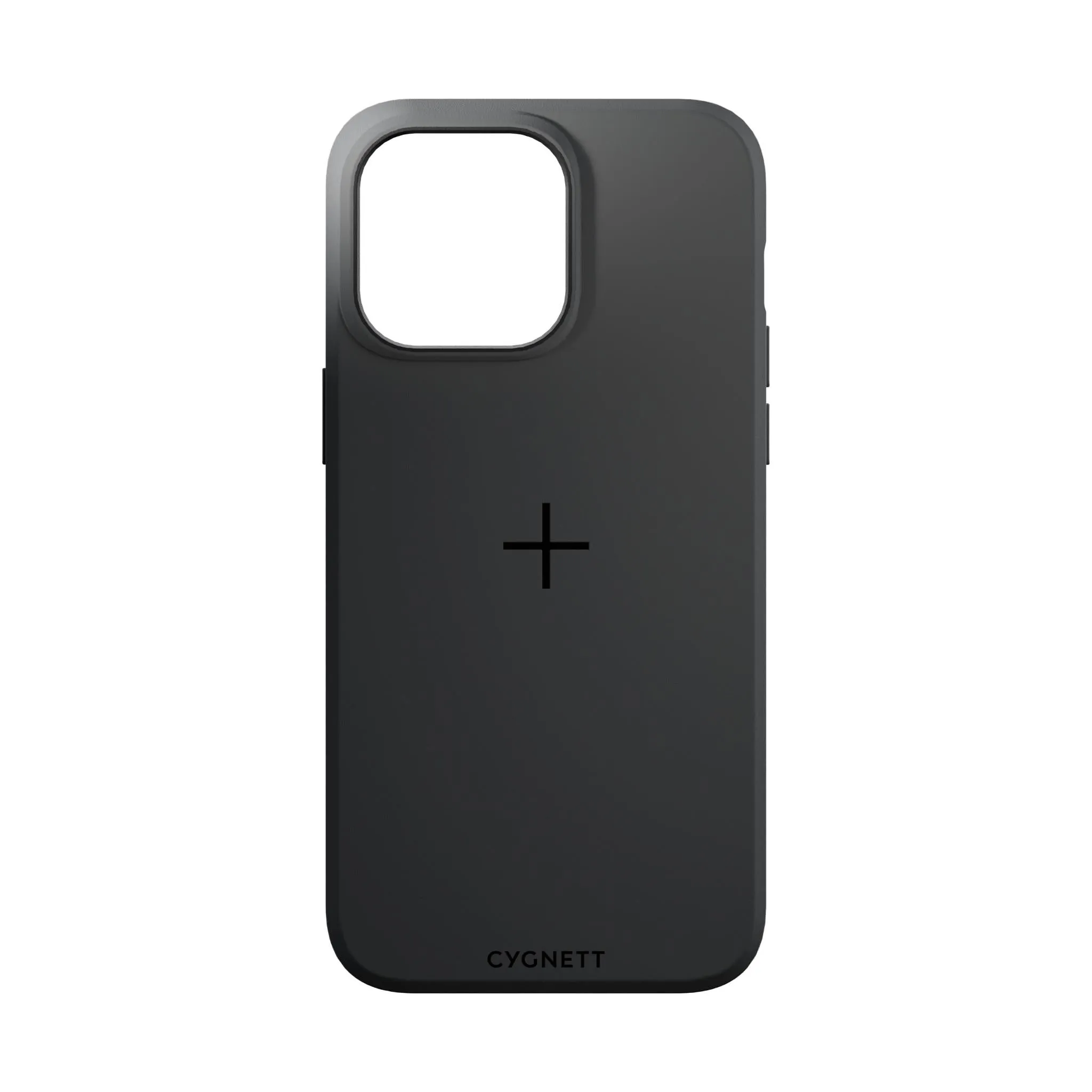 Cygnett MagShield Magnetic Protective Case for iPhone 15 Pro Max (Black)