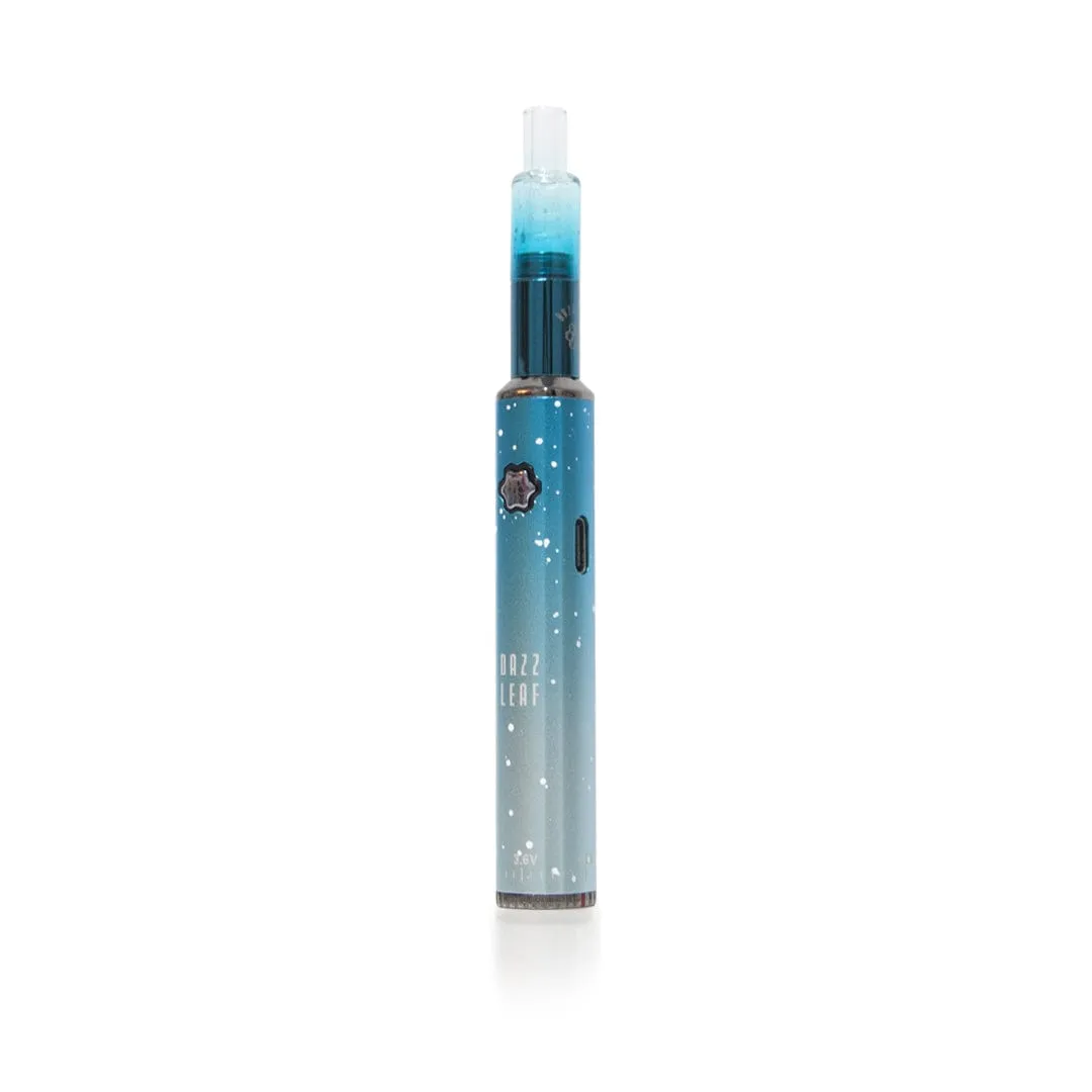 Dazzleaf SQUARii Bottom Twist VV 510 Thread Battery 400mAh - Clearance