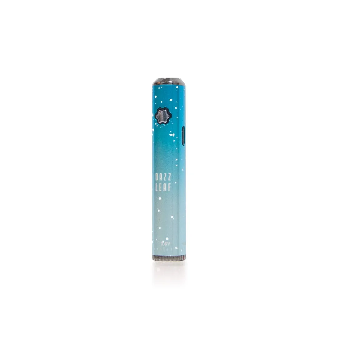 Dazzleaf SQUARii Bottom Twist VV 510 Thread Battery 400mAh - Clearance