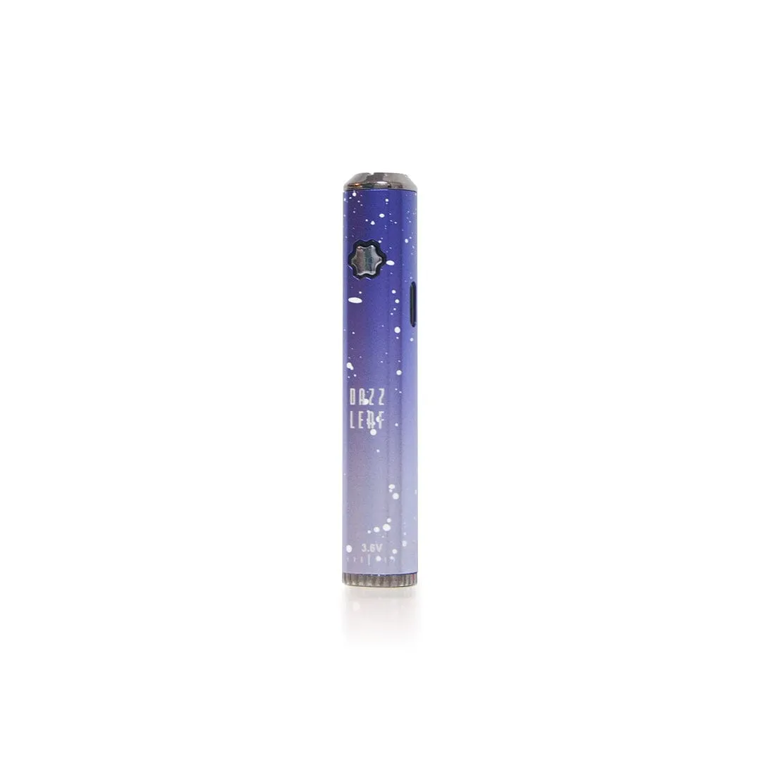Dazzleaf SQUARii Bottom Twist VV 510 Thread Battery 400mAh - Clearance