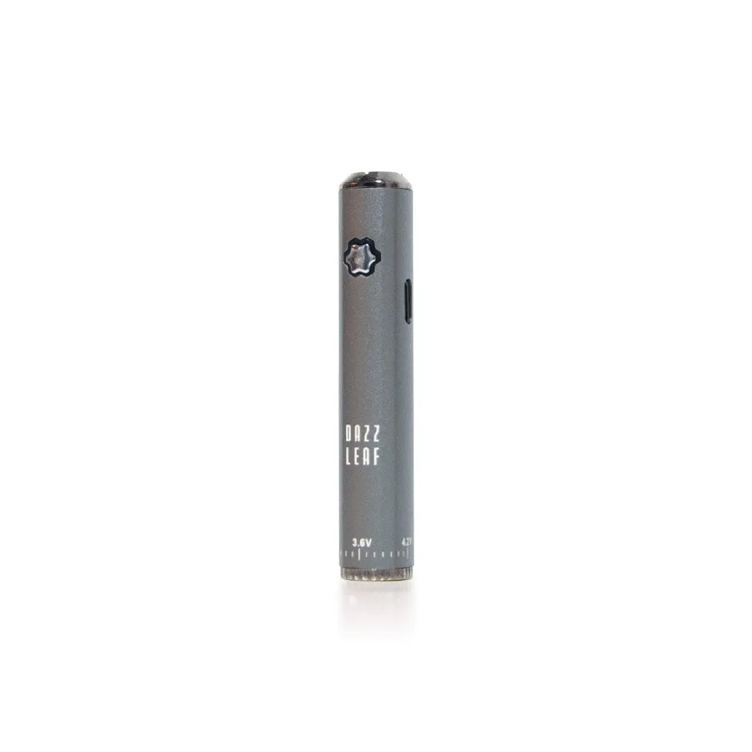 Dazzleaf SQUARii Bottom Twist VV 510 Thread Battery 400mAh - Clearance