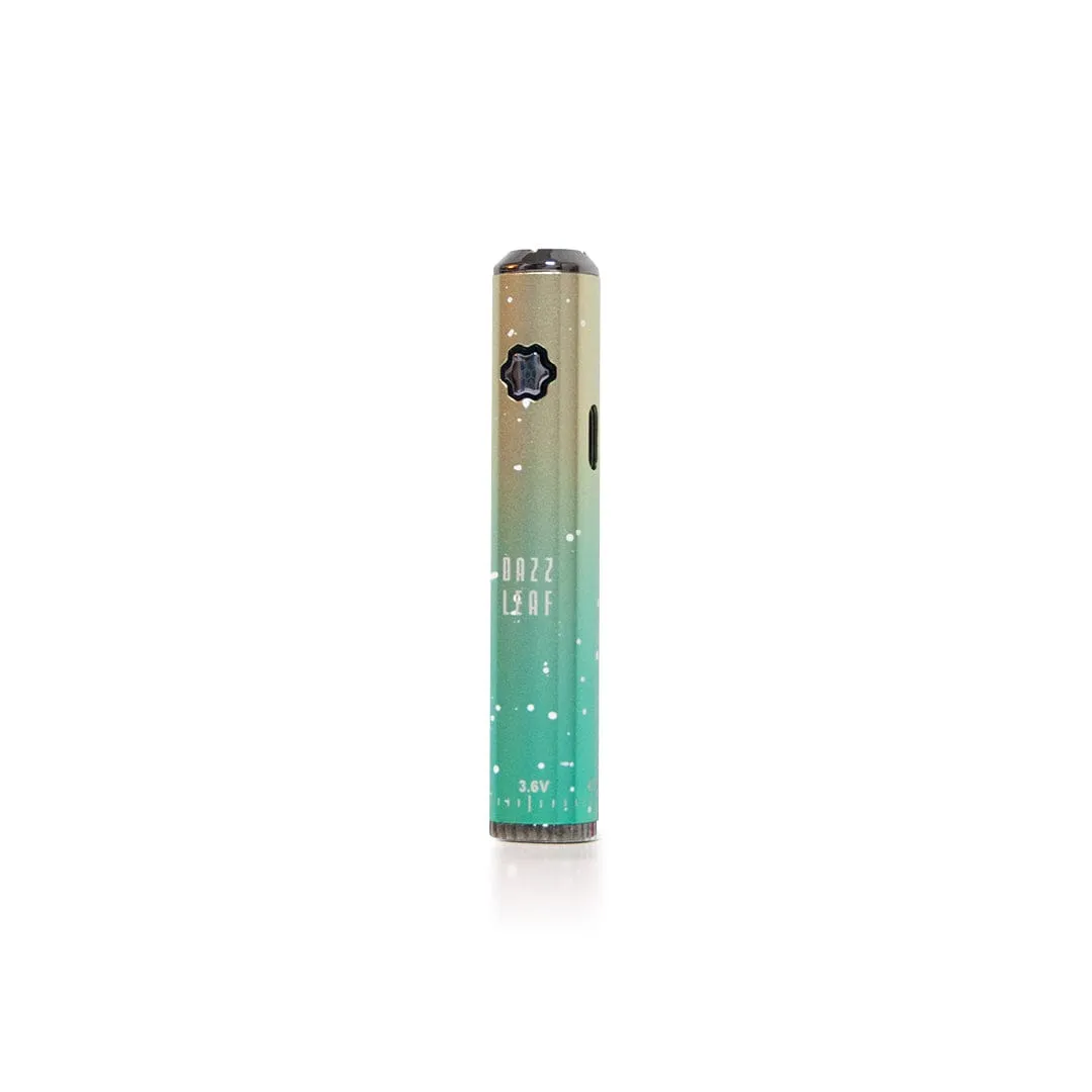 Dazzleaf SQUARii Bottom Twist VV 510 Thread Battery 400mAh - Clearance