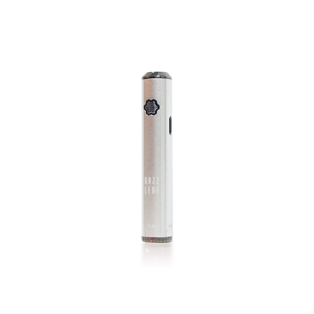 Dazzleaf SQUARii Bottom Twist VV 510 Thread Battery 400mAh - Clearance