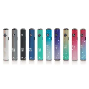 Dazzleaf SQUARii Bottom Twist VV 510 Thread Battery 400mAh - Clearance