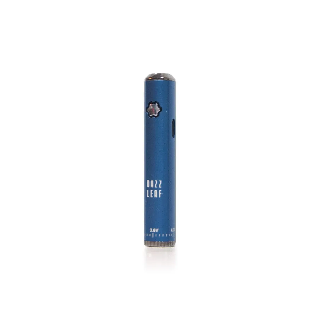Dazzleaf SQUARii Bottom Twist VV 510 Thread Battery 400mAh - Clearance
