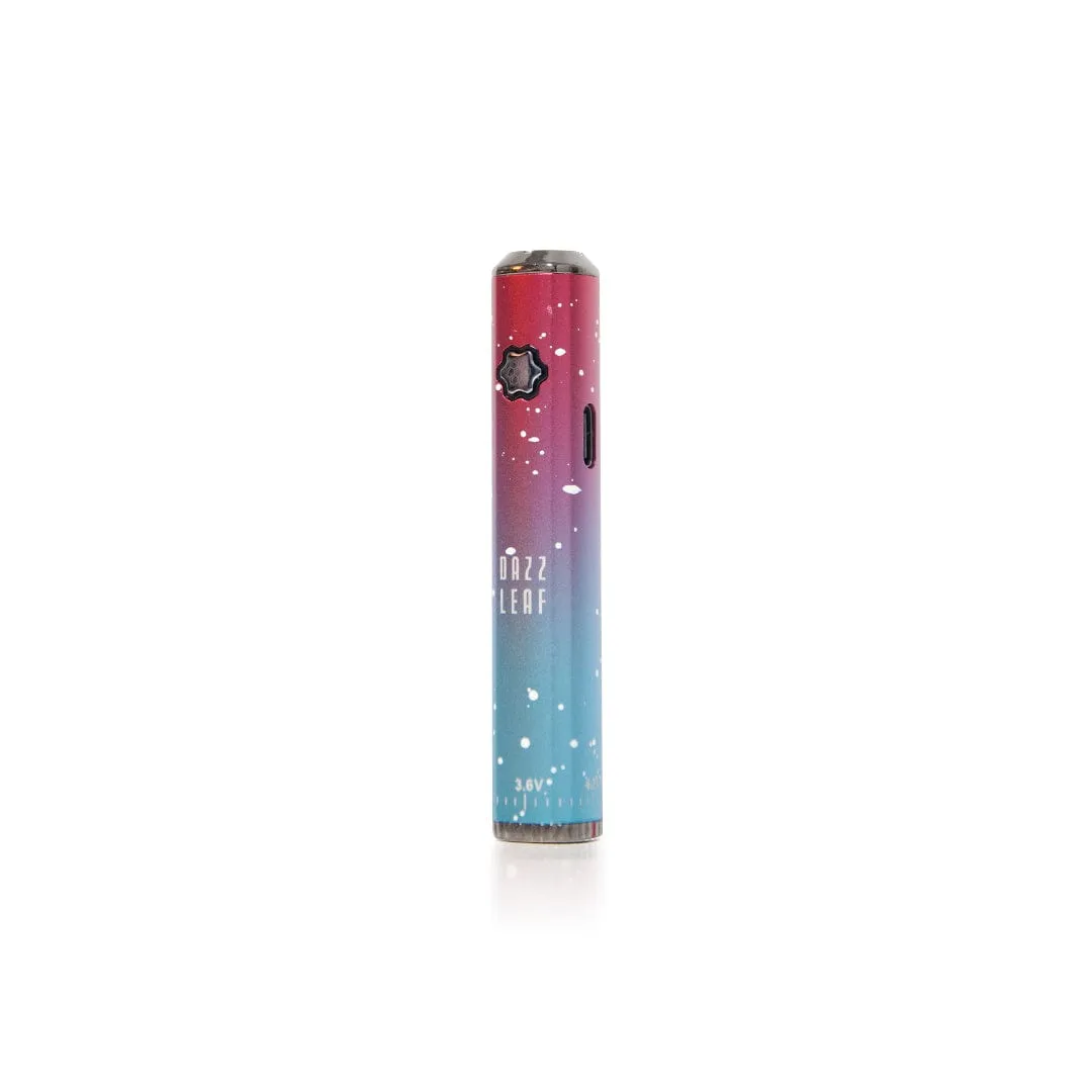 Dazzleaf SQUARii Bottom Twist VV 510 Thread Battery 400mAh - Clearance