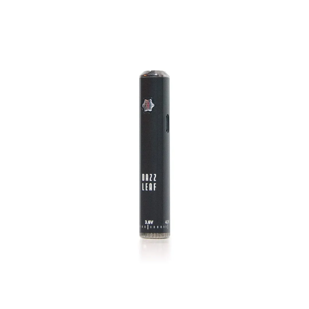 Dazzleaf SQUARii Bottom Twist VV 510 Thread Battery 400mAh - Clearance