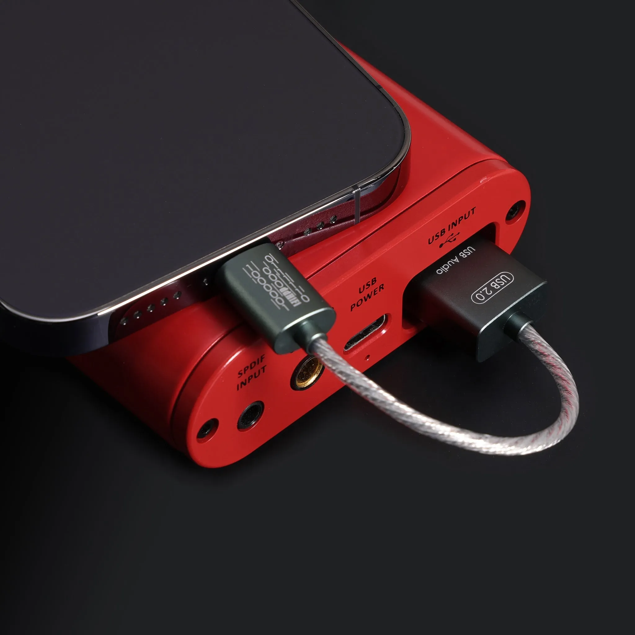 ddHiFi MFi06F 2.0 OTG Cable | Lightning to USB-A Female