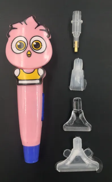 Diamond Painting Tools with LEDs