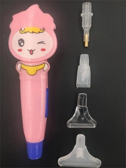 Diamond Painting Tools with LEDs