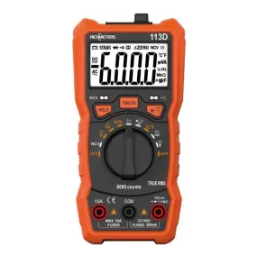 Digital MultiMeter Tester Auto Ranging AC/DC Volt meter