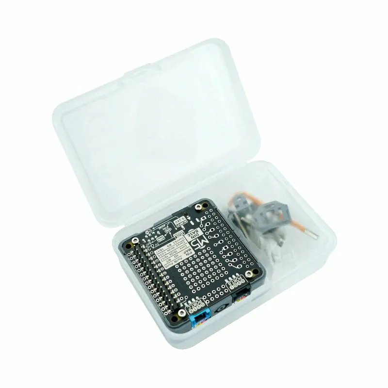 Din Base with 500mAh Battery