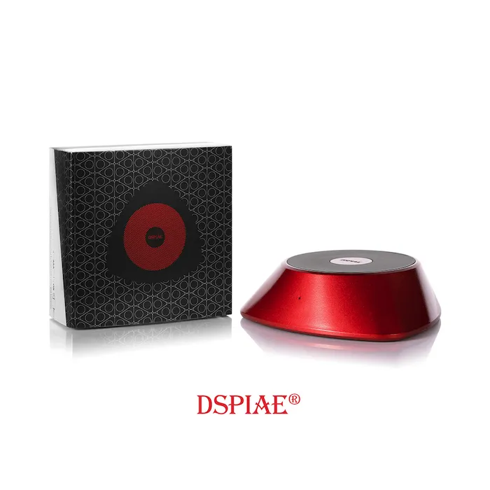 Dspiae MS-01 CHARYBDIS Magnetic Paint Shaker
