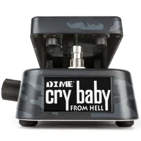 Dunlop DB01B Cry Baby From Hell