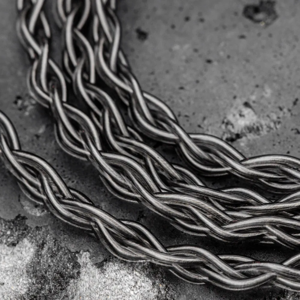 DUNU DUW02S DUW-02S High-purity Upgraded Earphone Cable